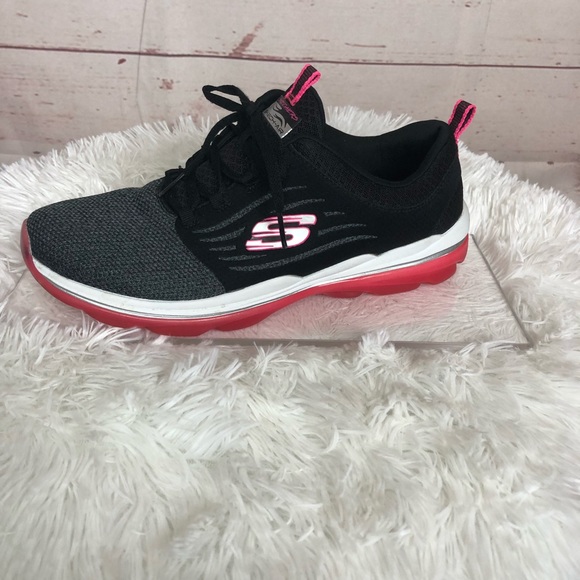 sketchers air cooled memory foam